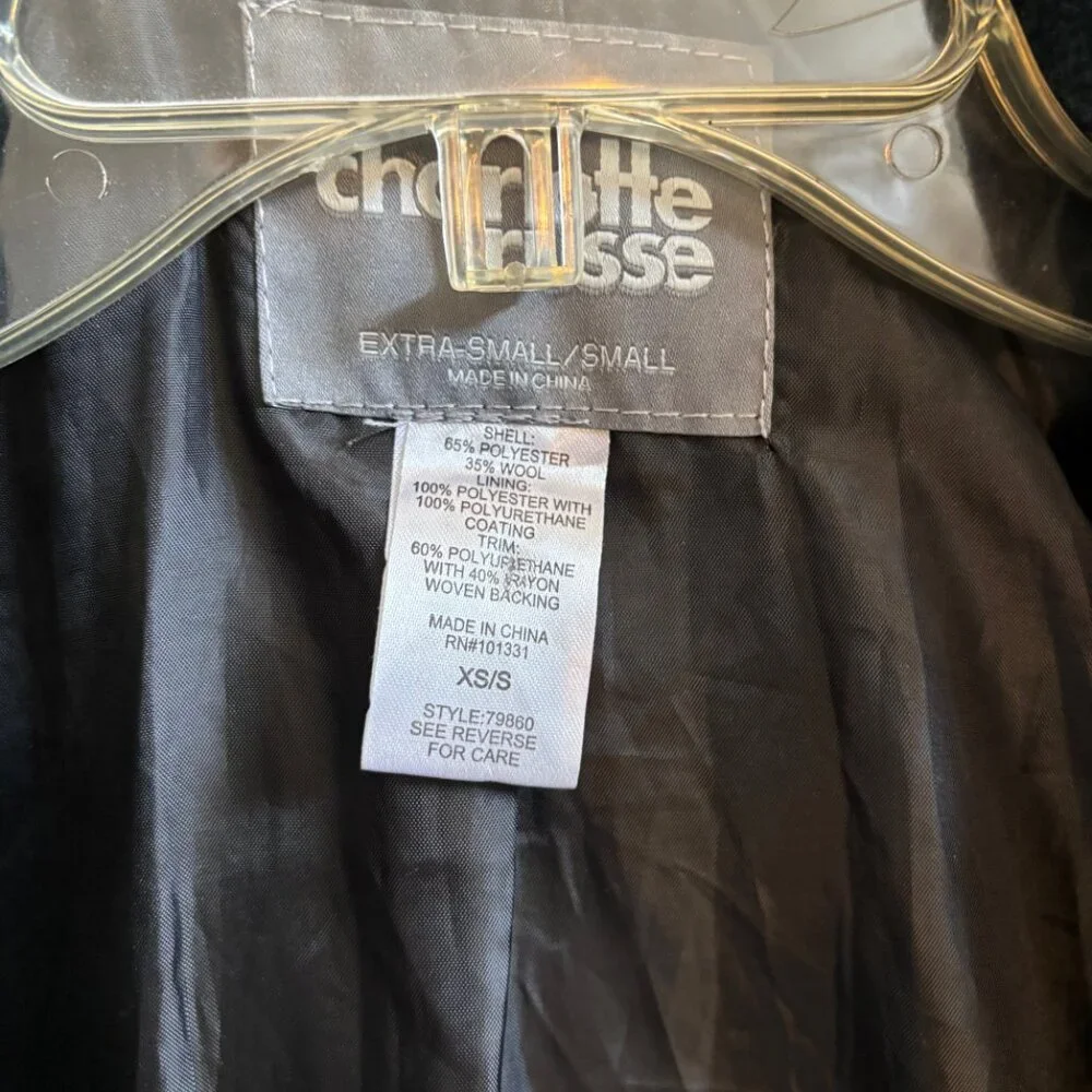 Charolette Ruse coat - Picture 7 of 9